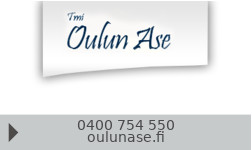 Oulun Ase Oy logo